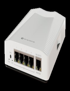 Комутатор MikroTik...